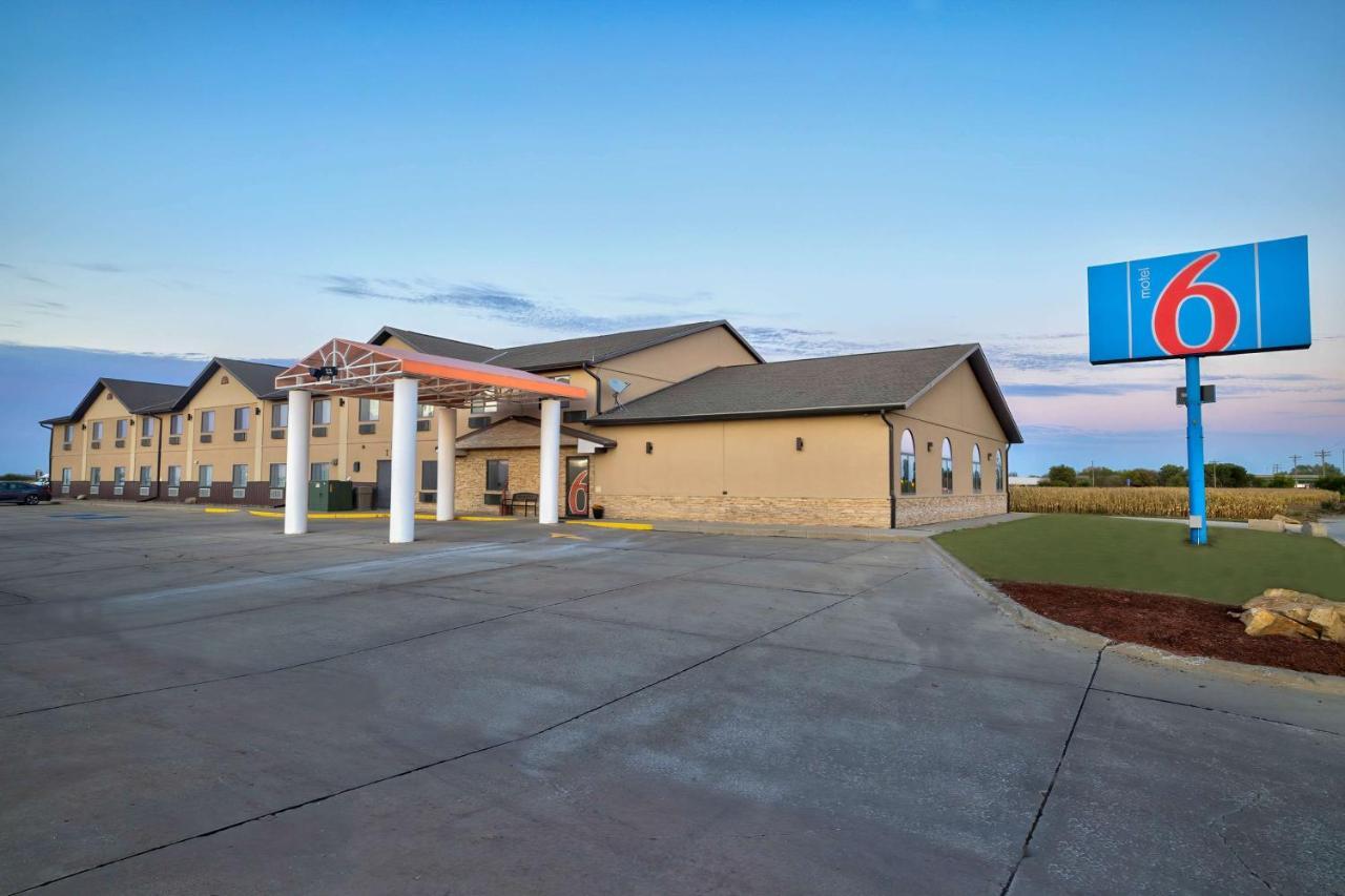 Motel 6-Percival, IA Exterior foto