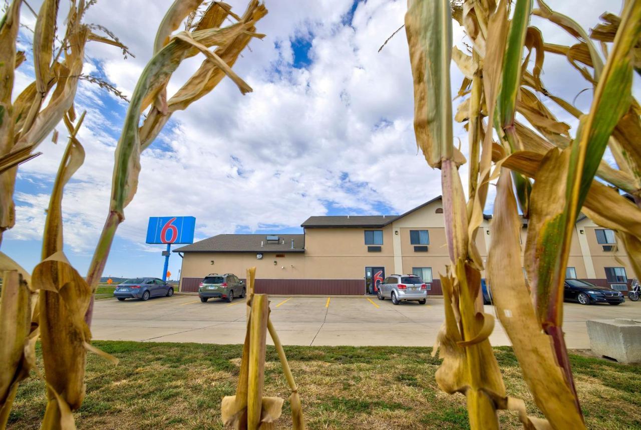 Motel 6-Percival, IA Exterior foto