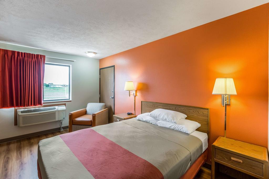 Motel 6-Percival, IA Exterior foto
