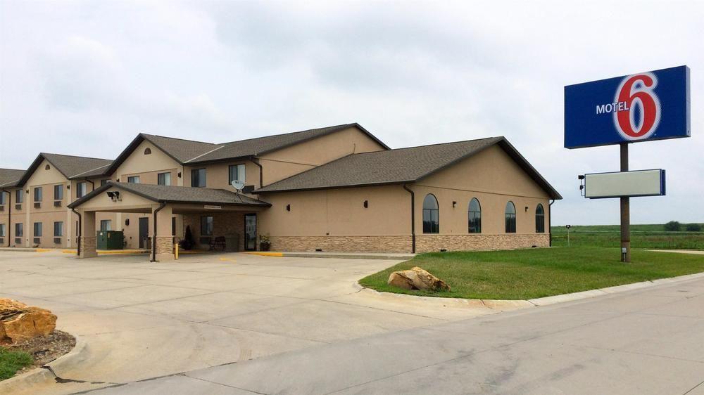 Motel 6-Percival, IA Exterior foto