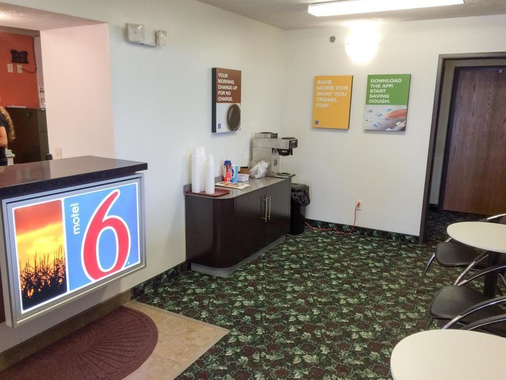 Motel 6-Percival, IA Exterior foto