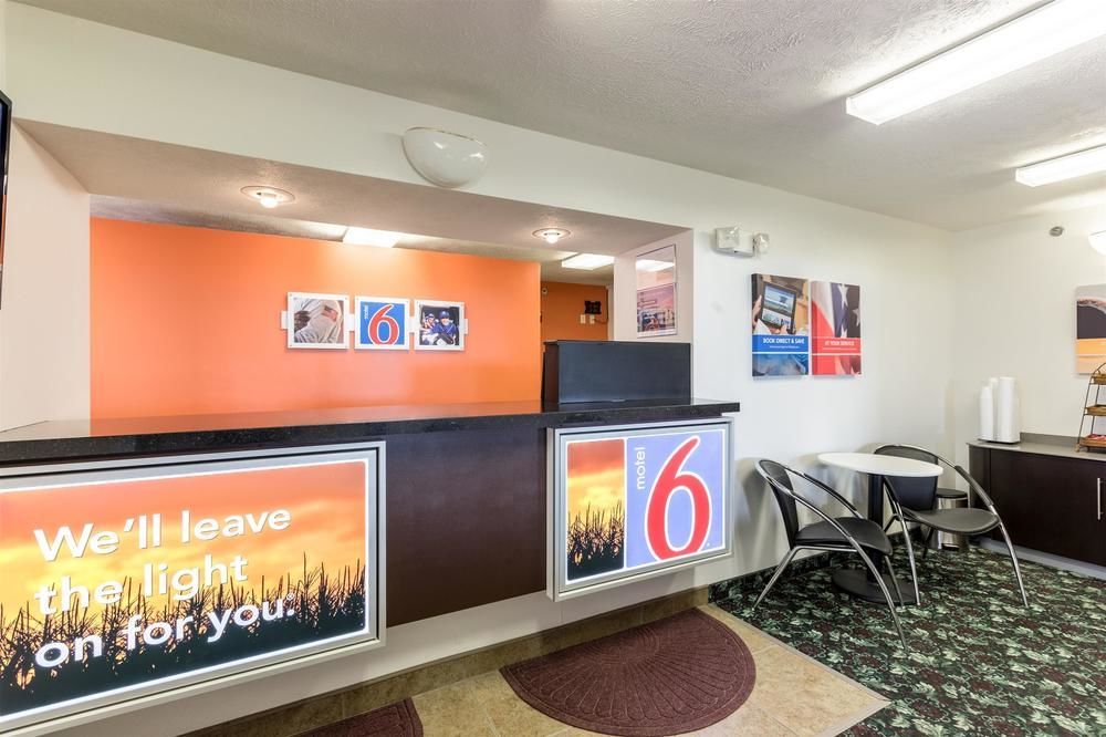 Motel 6-Percival, IA Exterior foto