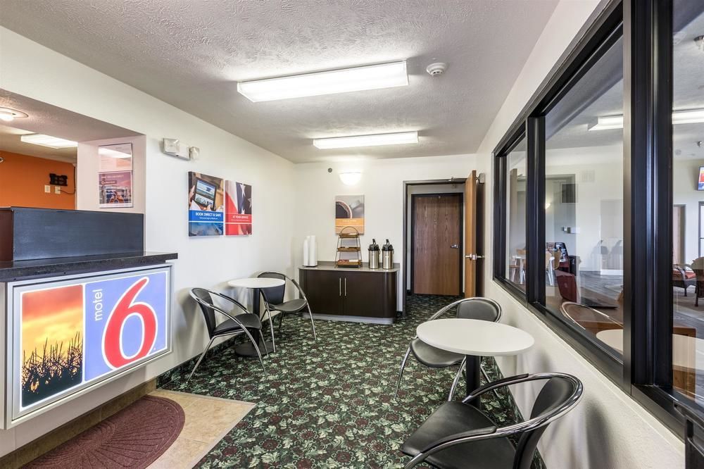 Motel 6-Percival, IA Exterior foto