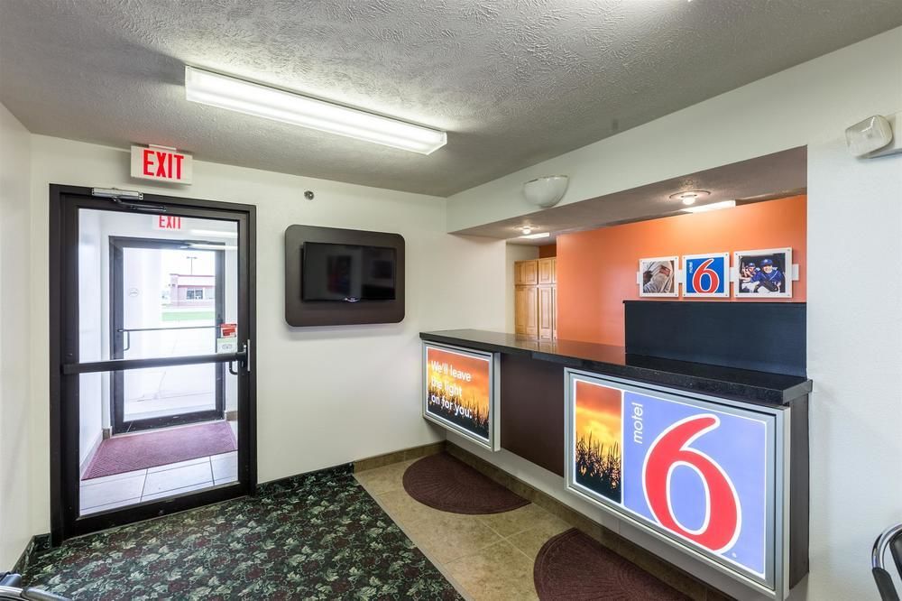 Motel 6-Percival, IA Exterior foto